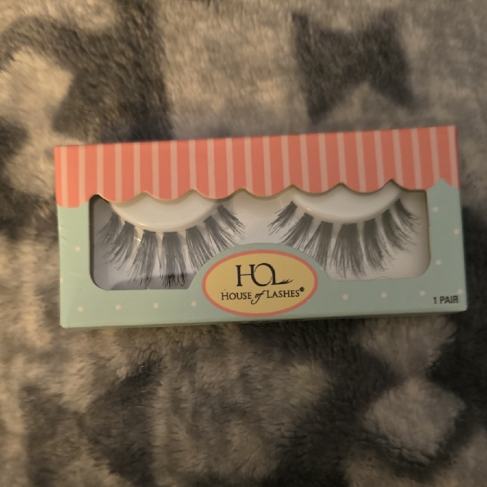 House of Lashes Siren Eyelashes